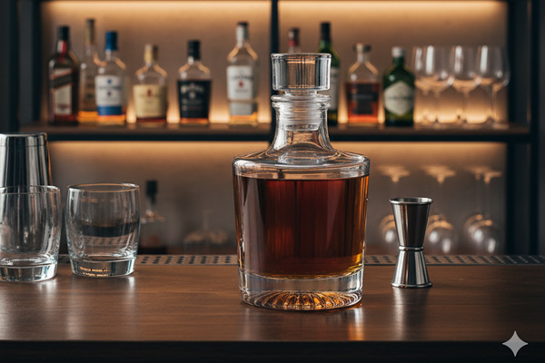 view of a coastal Mediterranean village on a hillside, with small boats in the water.