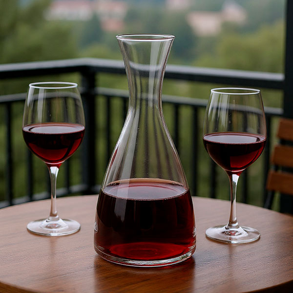 Decanters, Garrafas e Licoreiras
