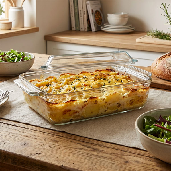 Travessas e Assadeiras