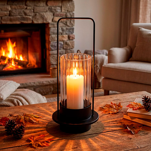 Castiçais e Candelabros