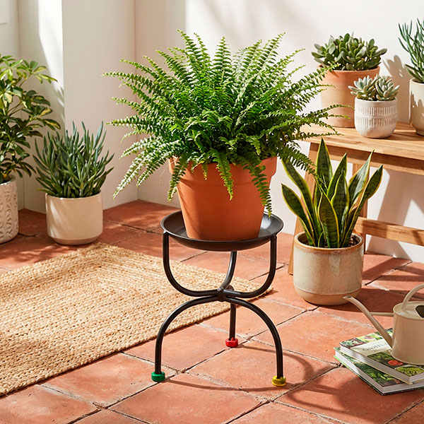 Suportes para Vasos e Cachepots