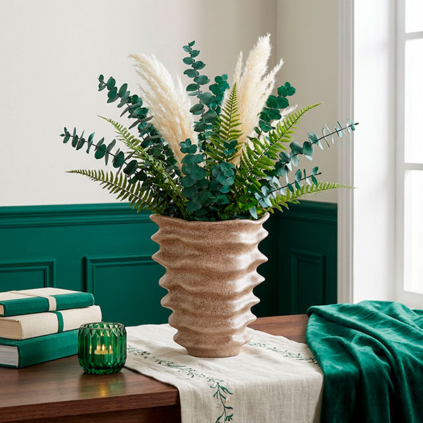 Vasos de Cerâmica Coloridos