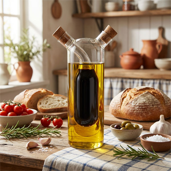 Galheteiros e Molheiras